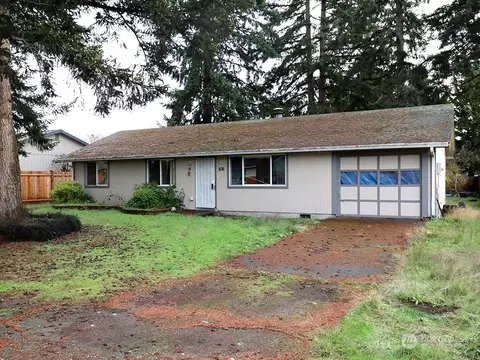1106 NW Rhoton Ct, Yelm, WA 98597