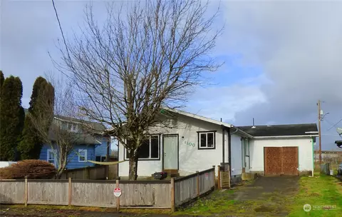 1100 W Marion St, Aberdeen, WA 98520