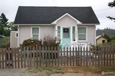 2840 State Rt 105, Grayland, WA 98547