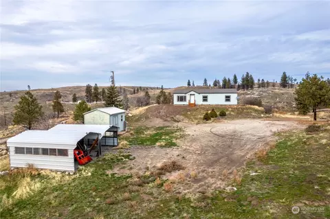 392 Cameron Lake Loop, Okanogan, WA 98840