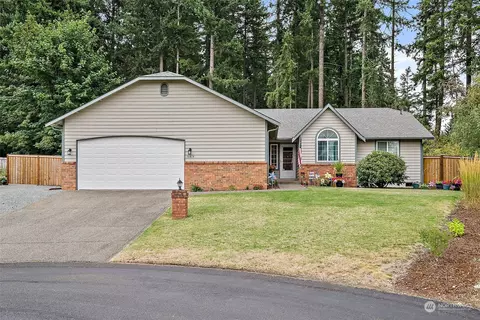 10814 195th Street Ct E, Graham, WA 98338