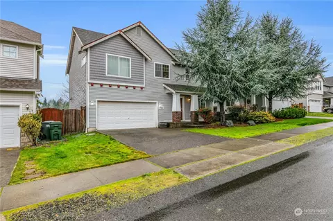 7705 196th Street Ct E, Spanaway, WA 98387