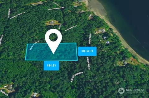 0 Beach Shore Ln, Shelton, WA 98584