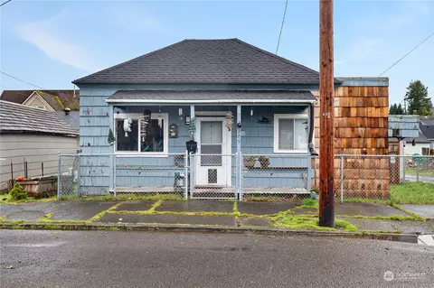 205 Jefferson St, Hoquiam, WA 98550