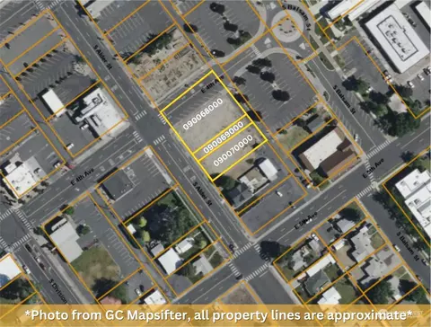 0 4th Alder St, Moses Lake, WA 98837