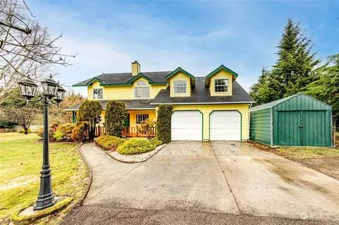 171 Marsh Hawk Ln, Port Angeles, WA 98362
