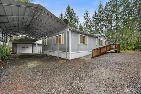 20 E Balbriggan Rd, Shelton, WA 98584