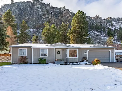 14918 Burkey St, Entiat, WA 98822