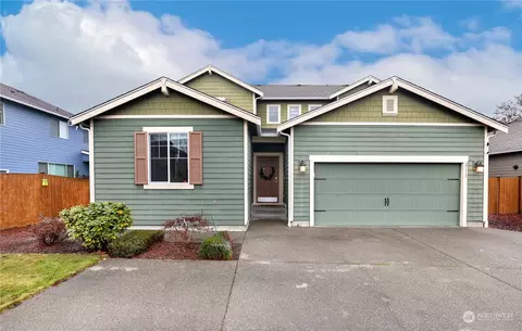 2111 186th Street Ct E, Spanaway, WA 98387