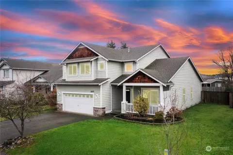 1107 Williams St NW, Orting, WA 98360