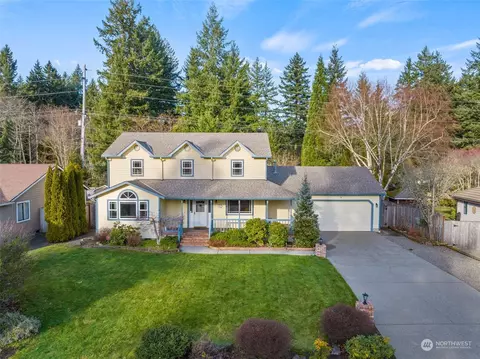 2517 Walnut Loop NW, Olympia, WA 98502