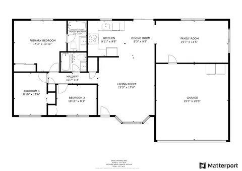 Floorplan - 8813 9th Pl W, Everett, WA 98204 photo 1 of 1