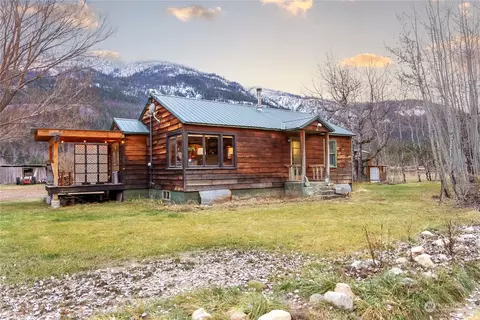 18036 Highway 20, Mazama, WA 98833