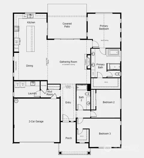 3007 Arrowroot Loop SE, Lacey, WA 98513 photo 2