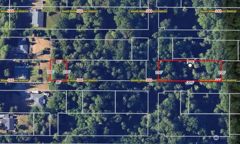 0 Lot 16-23 Block 30, Port Orchard, WA 98366