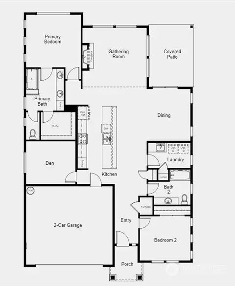 2842 Arrowroot Loop SE, Lacey, WA 98513 photo 8