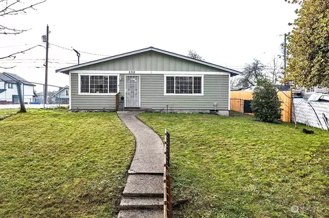 2312 S Sheridan Ave, Tacoma, WA 98405