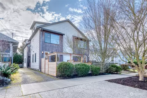 841 NW 63rd St #A, Seattle, WA 98107