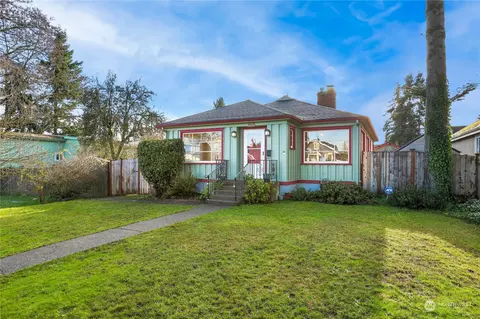 2512 S Melrose St, Tacoma, WA 98405