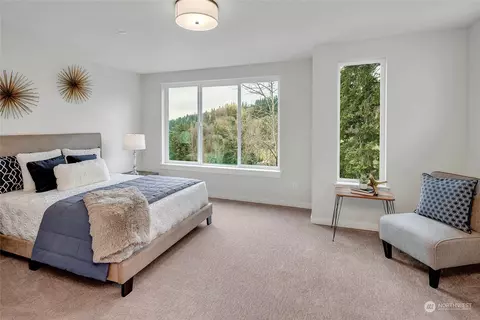 Bedroom - 8919 NE 173rd Pl #D, Bothell, WA 98011 photo 1 of 4