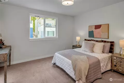 Bedroom - 8919 NE 173rd Pl #D, Bothell, WA 98011 photo 3 of 4