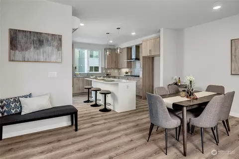 Dining - 8919 NE 173rd Pl #D, Bothell, WA 98011 photo 1 of 4