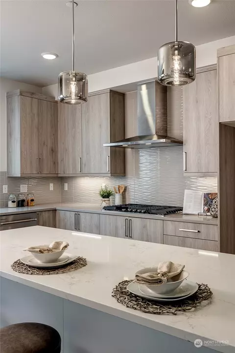 Kitchen - 8919 NE 173rd Pl #D, Bothell, WA 98011 photo 3 of 6