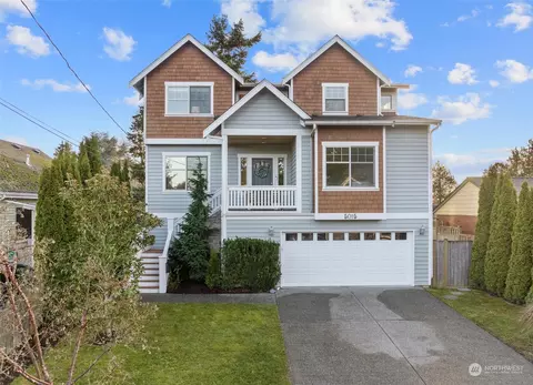 5015 SW Dawson St, Seattle, WA 98136