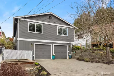 5126 S Orchard St, Seattle, WA 98118