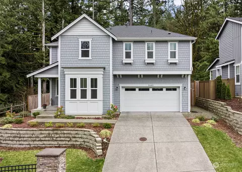 5402 132nd Street Ct NW, Gig Harbor, WA 98332