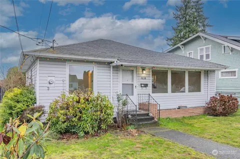 4838 S K St, Tacoma, WA 98408