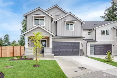 2309 29th Street Pl SE #LOT 13, Puyallup, WA 98374