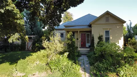 109 W 5th Ave, Ritzville, WA 99169