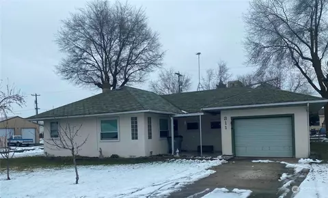 311 Adams, Davenport, WA 99122