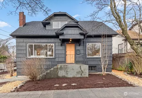 1116 NW 75th St, Seattle, WA 98117