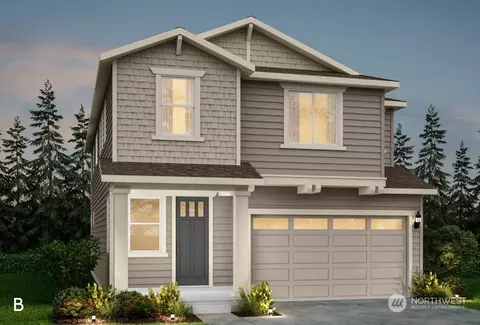 5427 Lot 10 Century Pl NE, Lacey, WA 98516