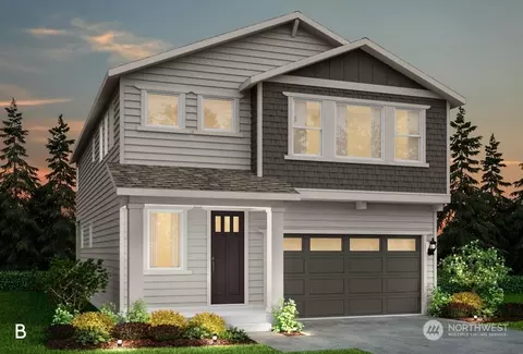 5375 Century Pl NE #LOT 1, Lacey, WA 98516