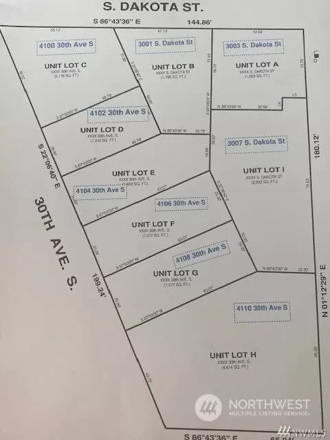 3001 S Dakota St, Seattle, WA 98108