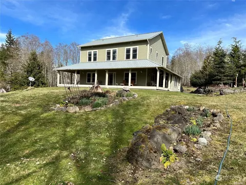 1465 Ripley Creek Rd, Quilcene, WA 98376