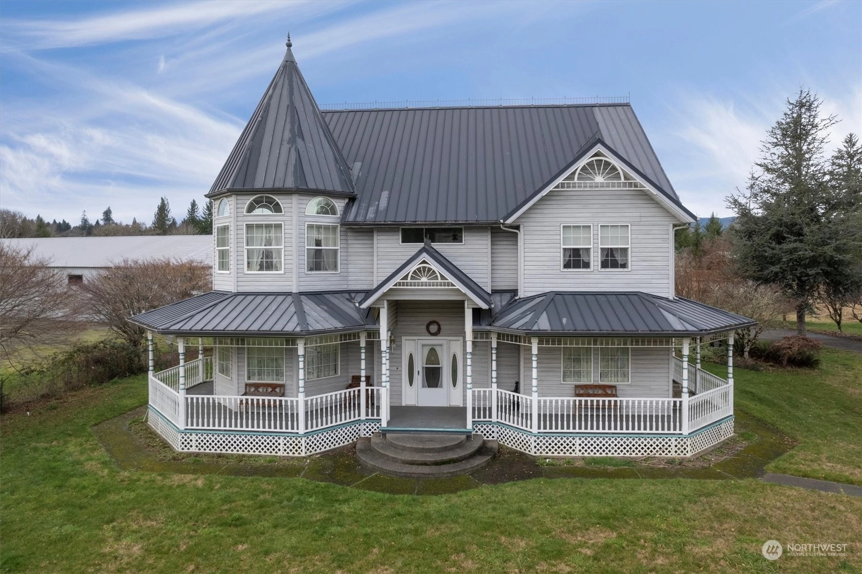 299 E Vly Rd