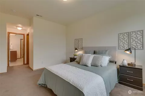 Bedroom - 5210 S 3rd Ave #A, Everett, WA 98203 photo 3 of 3