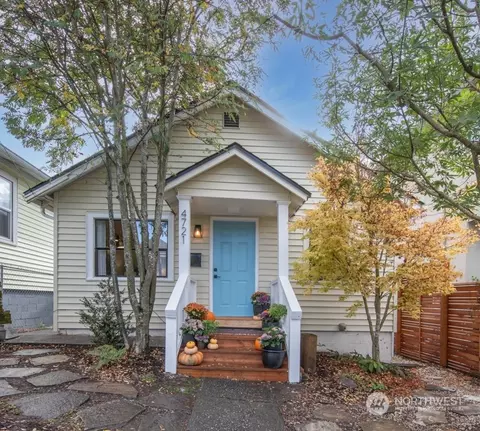4721 S Lucile St, Seattle, WA 98118