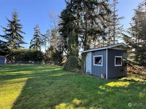 Exterior - 31 Daisy Ln, Sequim, WA 98382 photo 6 of 12