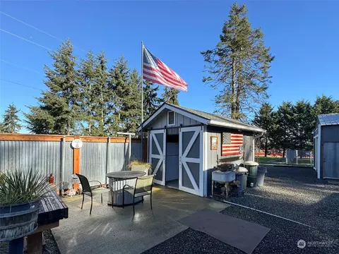 Exterior - 31 Daisy Ln, Sequim, WA 98382 photo 10 of 12