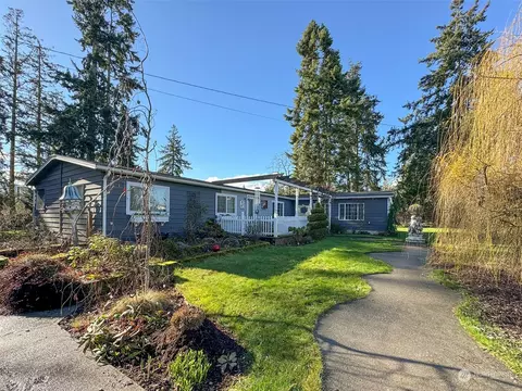 Exterior - 31 Daisy Ln, Sequim, WA 98382 photo 11 of 12