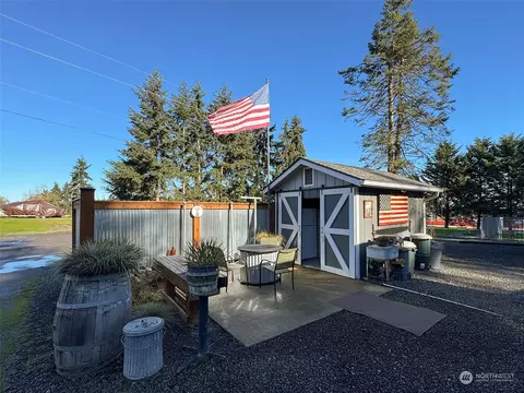 Exterior - 31 Daisy Ln, Sequim, WA 98382 photo 3 of 12