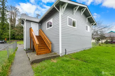 1420 Cherry St, Aberdeen, WA 98520
