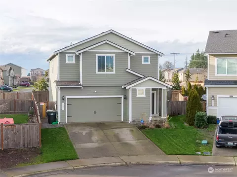 19214 20th Avenue Ct E, Spanaway, WA 98387