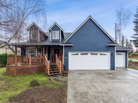 2192 NE Kevos Pond Dr, Poulsbo, WA 98370