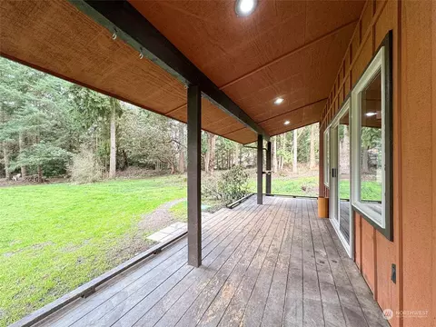 Exterior - 253 Sylvan Ridge Rd, Sequim, WA 98382 photo 4 of 15